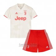 Camiseta Juventus 2ª Nino 2019-2020