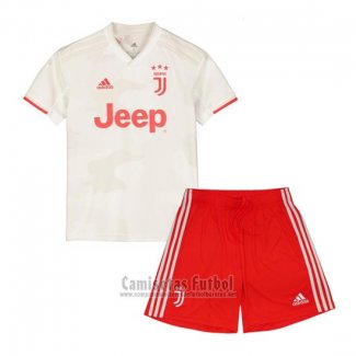 Camiseta Juventus 2ª Nino 2019-2020