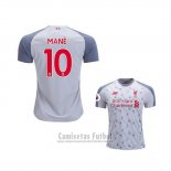 Camiseta Liverpool Jugador Mane 3ª 2018-2019