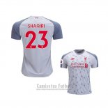 Camiseta Liverpool Jugador Shaqiri 3ª 2018-2019