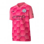 Camiseta Manchester City Portero 3ª 2020-2021