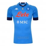 Camiseta Napoli 1ª 2020-2021 Tailandia