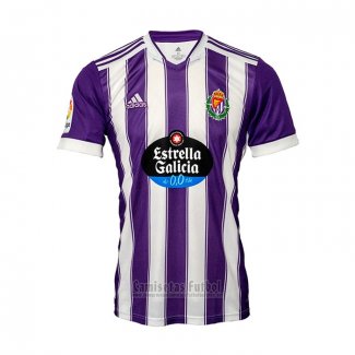 Camiseta Real Valladolid 1ª 2021-2022 Tailandia