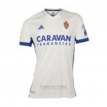 Camiseta Real Zaragoza 1ª 2020-2021 Tailandia