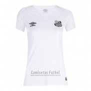 Camiseta Santos 1ª Mujer 2019