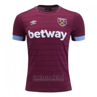 Camiseta West Ham 1ª 2018-2019
