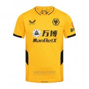 Camiseta Wolves 1ª 2021-2022