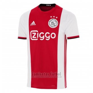 Camiseta Ajax 1ª 2019-2020
