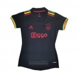 Camiseta Ajax 3ª Mujer 2021-2022