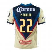 Camiseta America Jugador P.Aguilar 1ª 2020