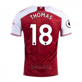 Camiseta Arsenal Jugador Thomas 1ª 2020-2021
