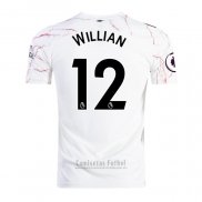 Camiseta Arsenal Jugador Willian 2ª 2020-2021