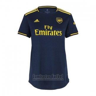 Camiseta Arsenal 3ª Mujer 2019-2020