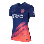 Camiseta Atletico Madrid 2ª Mujer 2021-2022
