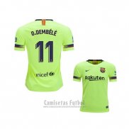 Camiseta Barcelona Jugador O.Dembele 1ª 2018-2019