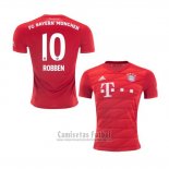 Camiseta Bayern Munich Jugador Robben 1ª 2019-2020
