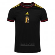 Camiseta Belgica 1ª Euro 2022 Tailandia