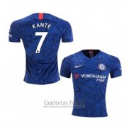 Camiseta Chelsea Jugador Kante 1ª 2019-2020