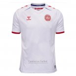 Camiseta Dinamarca 2ª 2020-2021 Tailandia
