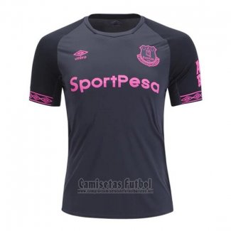 Camiseta Everton 2ª 2018-2019 Tailandia
