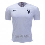 Camiseta Francia 2ª 2018