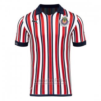 Camiseta Guadalajara Copa Mundial de Clubes 2018-2019 Tailandia