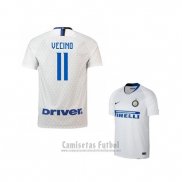 Camiseta Inter Milan Jugador Vecino 2ª 2018-2019