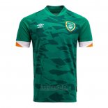 Camiseta Irlanda 1ª 2022 Tailandia