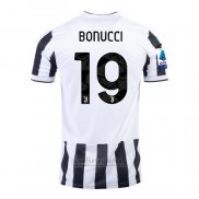 Camiseta Juventus Jugador Bonucci 1ª 2021-2022