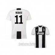 Camiseta Juventus Jugador Nedved 1ª 2018-2019