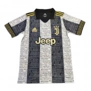 Camiseta Juventus Moschino 2020-2021 Tailandia
