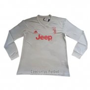 Camiseta Juventus 2ª Manga Larga 2019-2020