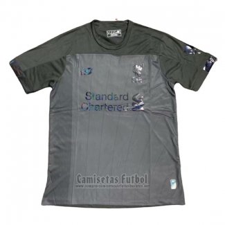 Camiseta Liverpool Edicion Limitada 2019-2020 Negro Tailandia