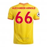 Camiseta Liverpool Jugador Alexander-Arnold 3ª 2021-2022