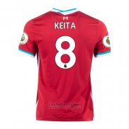 Camiseta Liverpool Jugador Keita 1ª 2020-2021