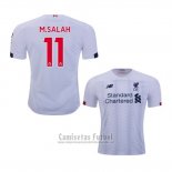 Camiseta Liverpool Jugador M.Salah 2ª 2019-2020