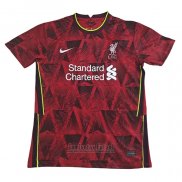 Camiseta Liverpool Special 2020-2021 Rojo