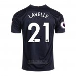 Camiseta Manchester City Jugador Lavelle 2ª 2020-2021