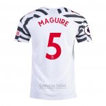 Camiseta Manchester United Jugador Maguire 3ª 2020-2021