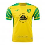 Camiseta Norwich City 1ª 2021-2022