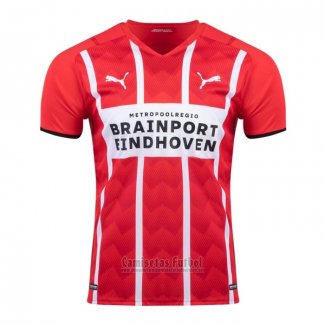 Camiseta PSV 1ª 2021-2022