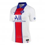 Camiseta Paris Saint-Germain 2ª Mujer 2020-2021