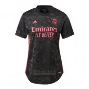 Camiseta Real Madrid 3ª Mujer 2020-2021