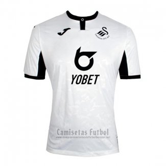 Camiseta Swansea City 1ª 2019-2020 Tailandia
