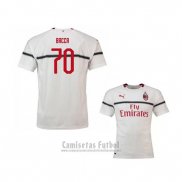 Camiseta AC Milan Jugador Bacca 2ª 2018-2019