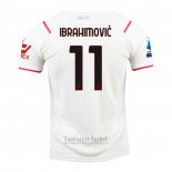 Camiseta AC Milan Jugador Ibrahimovic 2ª 2021-2022