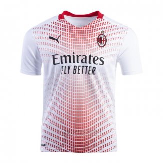 Camiseta AC Milan 2ª 2020-2021