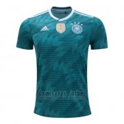 Camiseta Alemania 2ª 2018