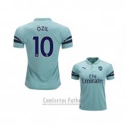 Camiseta Arsenal Jugador Ozil 3ª 2018-2019