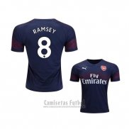 Camiseta Arsenal Jugador Ramsey 2ª 2018-2019